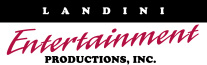 Landini Entertainment Logo