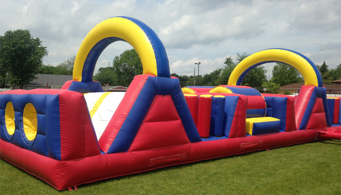 inflatable attractions for sale