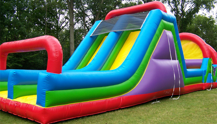 Inflatables & Attractions | Landini Entertainment