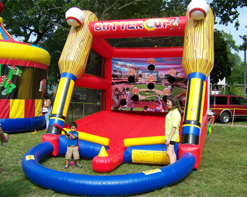 inflatable attractions for sale