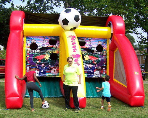 Inflatables &amp; Attractions - Landini Entertainment